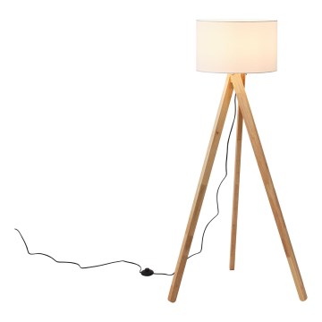 Lampada con piedistallo 1xE27/40W/230V