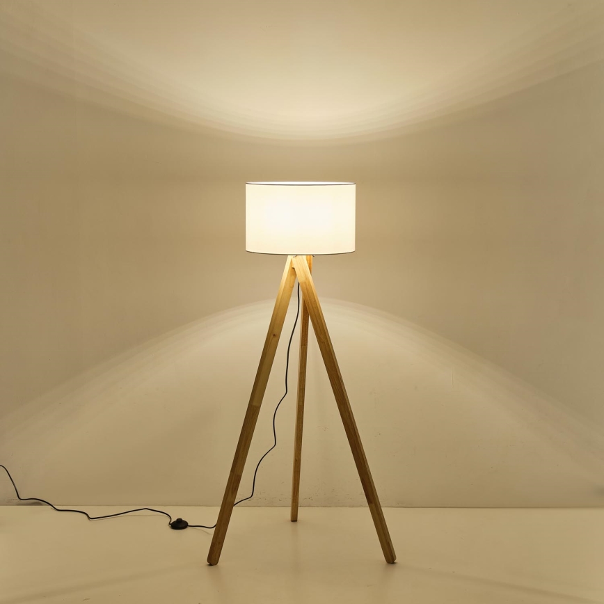 Lampada con piedistallo 1xE27/40W/230V