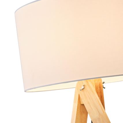 Lampada con piedistallo 1xE27/40W/230V