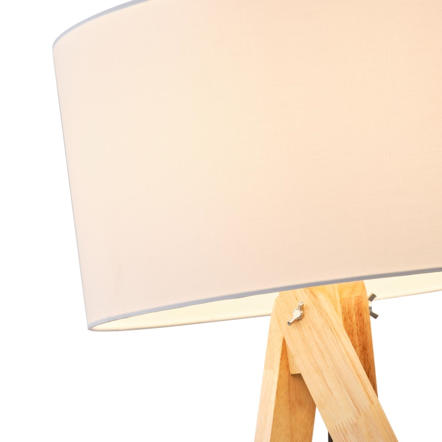 Lampada con piedistallo 1xE27/40W/230V