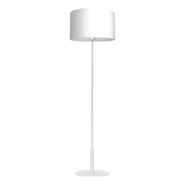 Lampada con piedistallo ARDEN 1xE27/60W/230V bianco