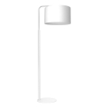 Lampada con piedistallo ARDEN 1xE27/60W/230V bianco