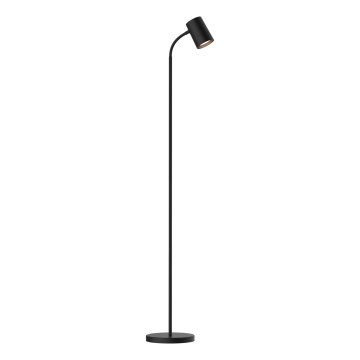 Lampada con piedistallo FELIX 1xGU10/9W/230V nero