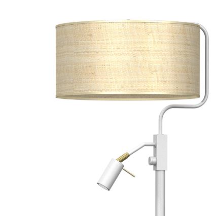 Lampada con piedistallo MARSHALL 1xE27/40W/230V + 1xGU10/MR11/7W