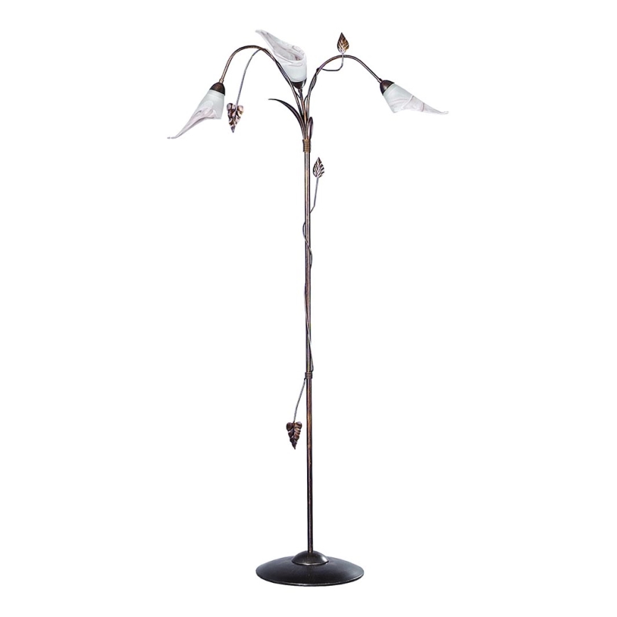 Lampada Da Esterno Argento Piedistallo Luce Giardino Piantana Luce Vialetto Lampada Terrazza Acciaio Inox Telecomando Dimmerabile Led Rgb 85w 806lm Dxh 76x45 Cm Set Di 2 71515452