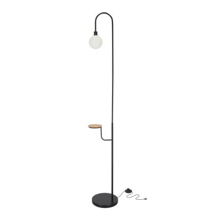 Lampada con piedistallo VANITY 1xG9/40W/230V nero