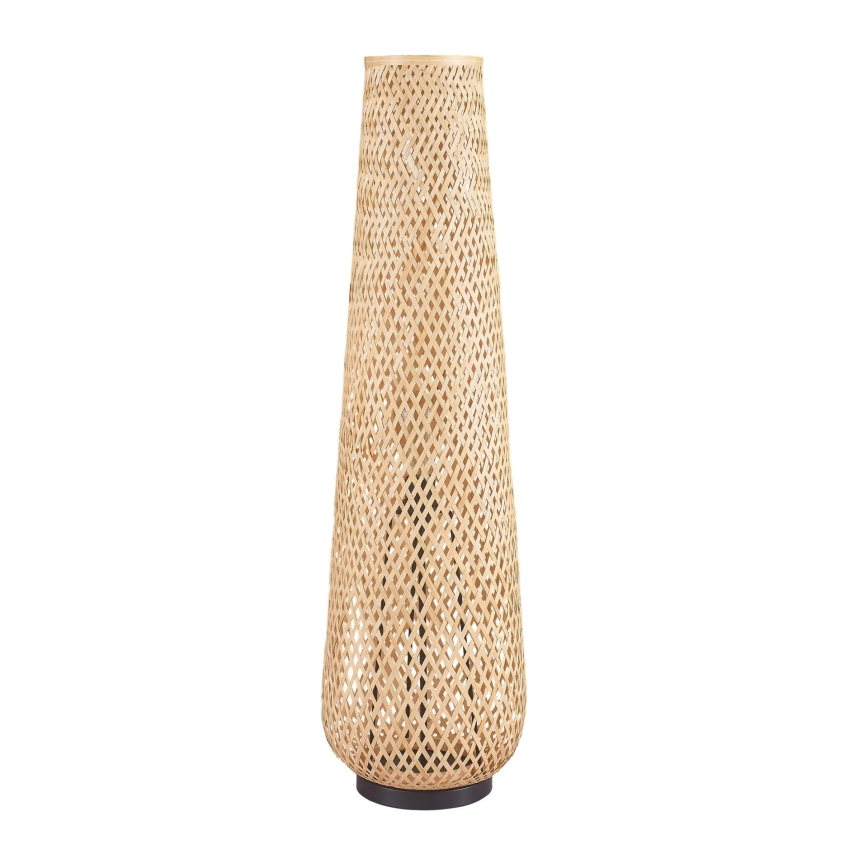 Lampada con piedistallo ZANZIBAR 1xE27/20W/230V beige