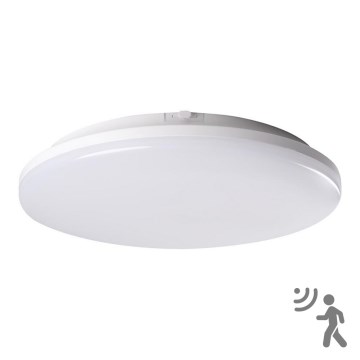 Lampada da bagno a LED con sensore STIVI LED/24W/230V IP65