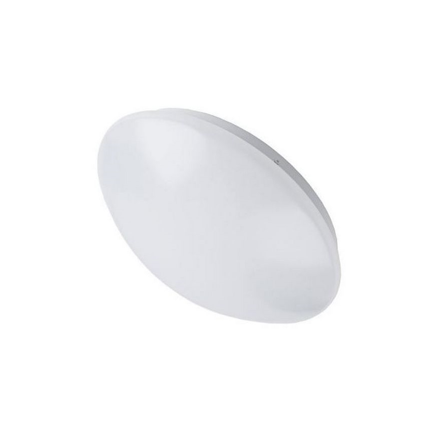 Lampada da bagno a LED da soffitto con sensore OPAL LED/18W/230V IP44