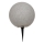 Lampada da esterno 1x E27/60W/230V IP44 Ø 30 cm