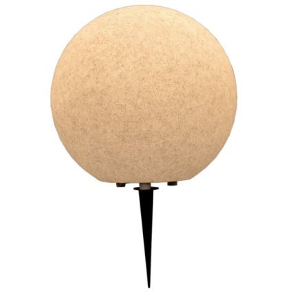Lampada da esterno 1x E27/60W/230V IP44 Ø 30 cm