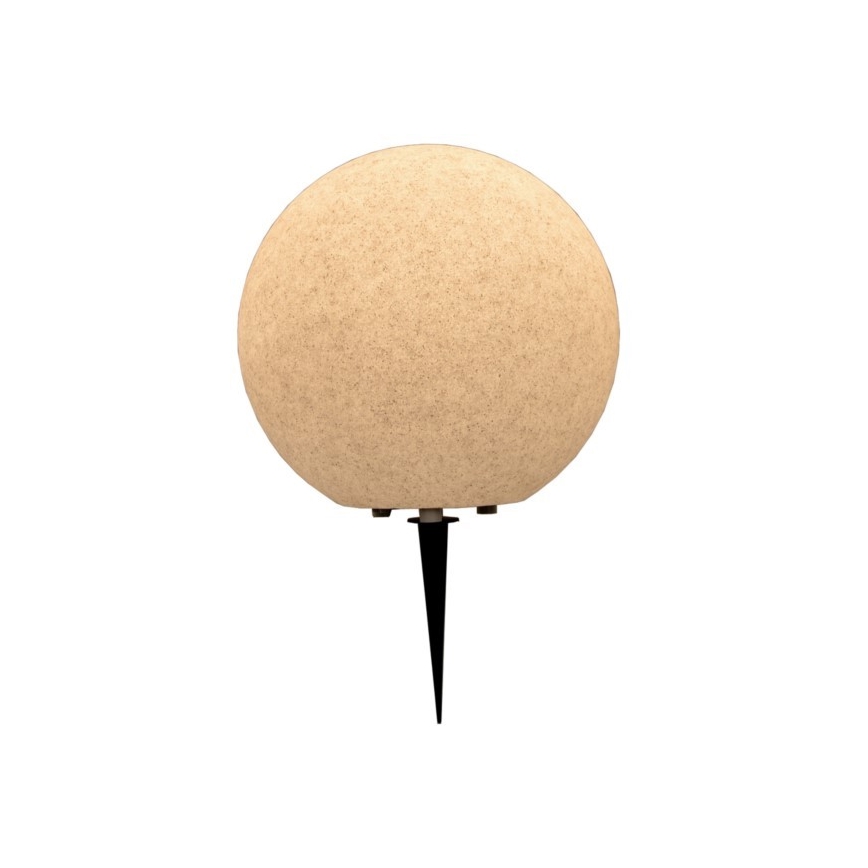 Lampada da esterno 1x E27/60W/230V IP44 Ø 30 cm