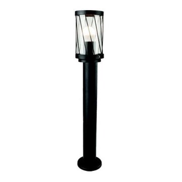 Lampada da esterno 1xE27/15W/230V 50 cm IP44 nero