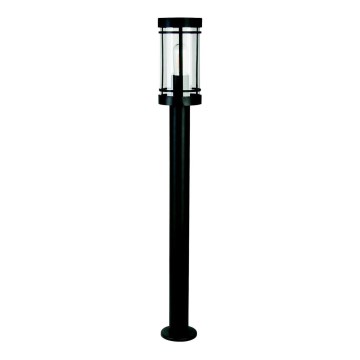 Lampada da esterno 1xE27/15W/230V 50 cm IP44 nero