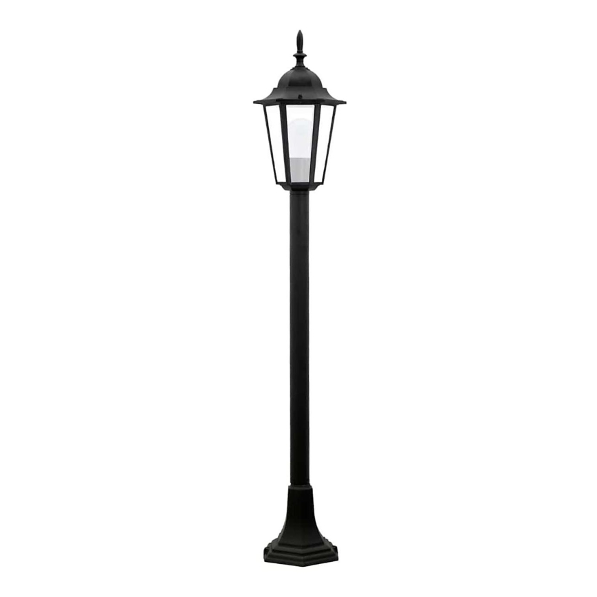 Lampada da esterno 1xE27/20W/230V IP43 96,5 cm nero