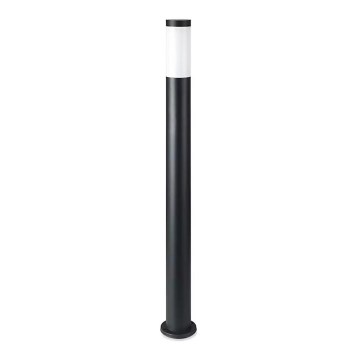 Lampada da esterno 1xE27/60W/230V IP44 110cm nera