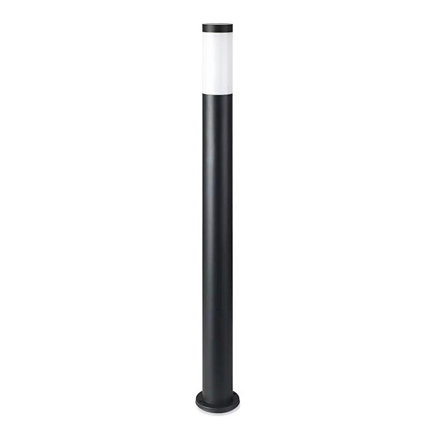 Lampada da esterno 1xE27/60W/230V IP44 110cm nera