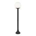 Lampada da esterno 1xE27/60W/230V IP44 97 cm nero