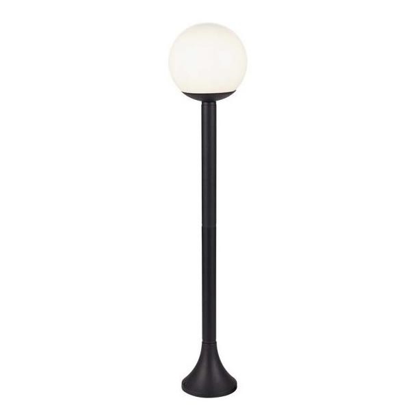 Lampada da esterno 1xE27/60W/230V IP44 97 cm nero