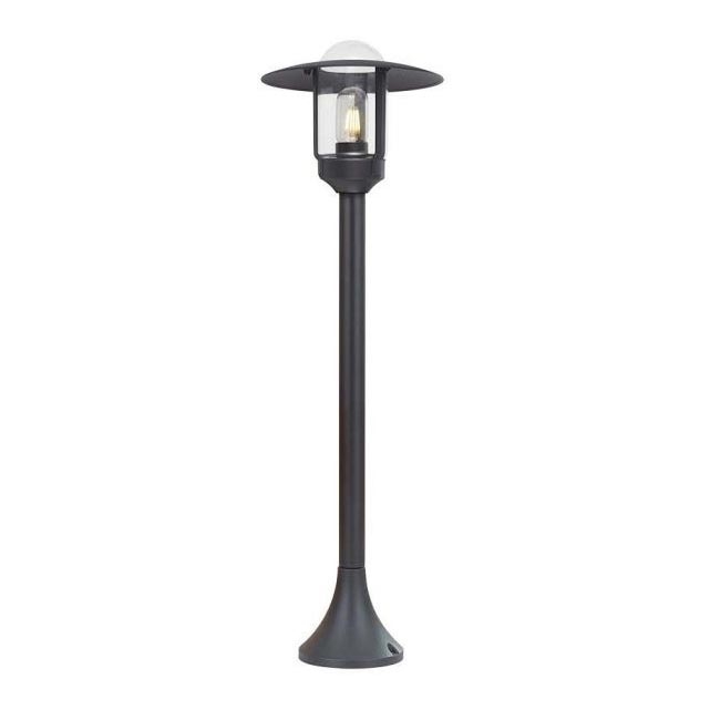 Lampada da esterno 1xE27/60W/230V IP44 nero