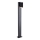 Lampada da esterno 1xGU10/10W/230V IP44 80 cm nera