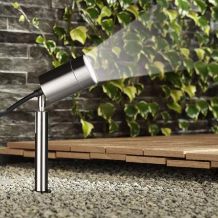 Lampada da esterno 1xGU10/35W/230V IP44