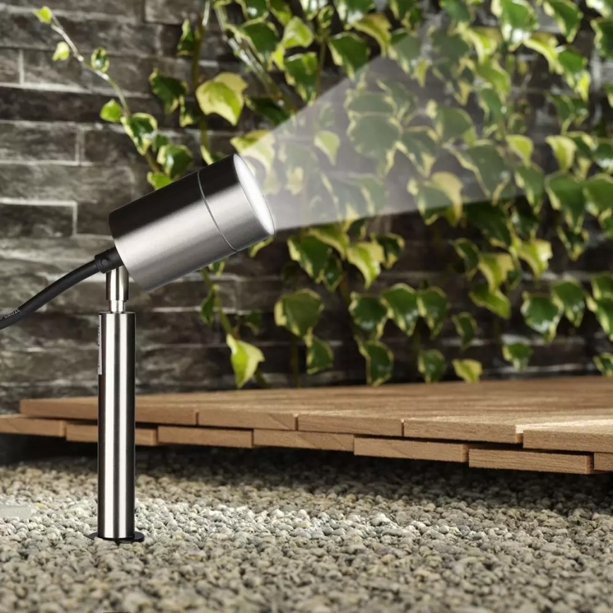 Lampada da esterno 1xGU10/35W/230V IP44