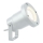 Lampada da esterno 1xGU10/5W/230V IP65 bianco