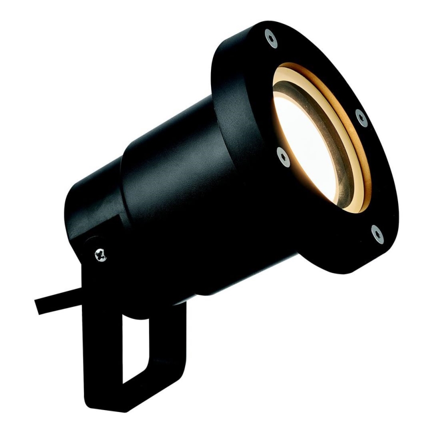 Lampada da esterno 1xGU10/5W/230V IP65 nero