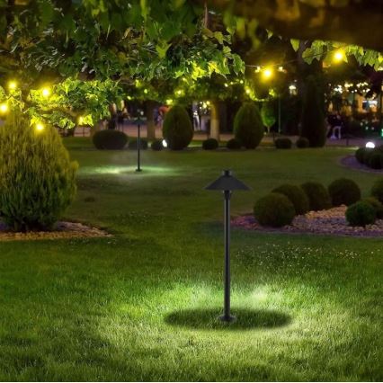 Lampada da esterno a LED GARDEN LED/7W/230V 3000K IP65