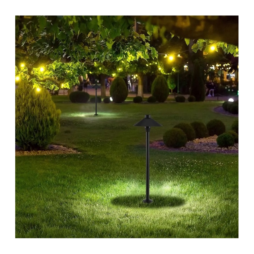 Lampada da esterno a LED GARDEN LED/7W/230V 3000K IP65