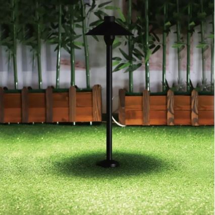 Lampada da esterno a LED GARDEN LED/7W/230V 3000K IP65