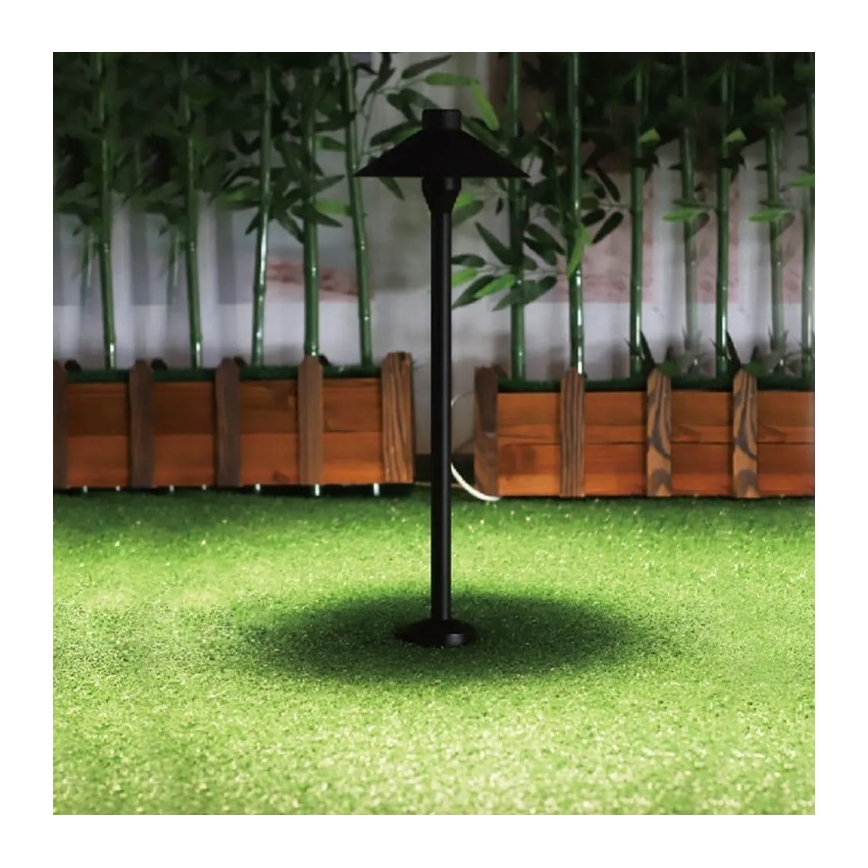 Lampada da esterno a LED GARDEN LED/7W/230V 3000K IP65