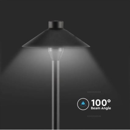 Lampada da esterno a LED GARDEN LED/7W/230V 3000K IP65