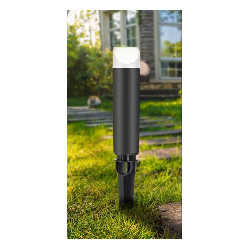 Lampada da esterno a LED LED/3W/230V 2800K IP65