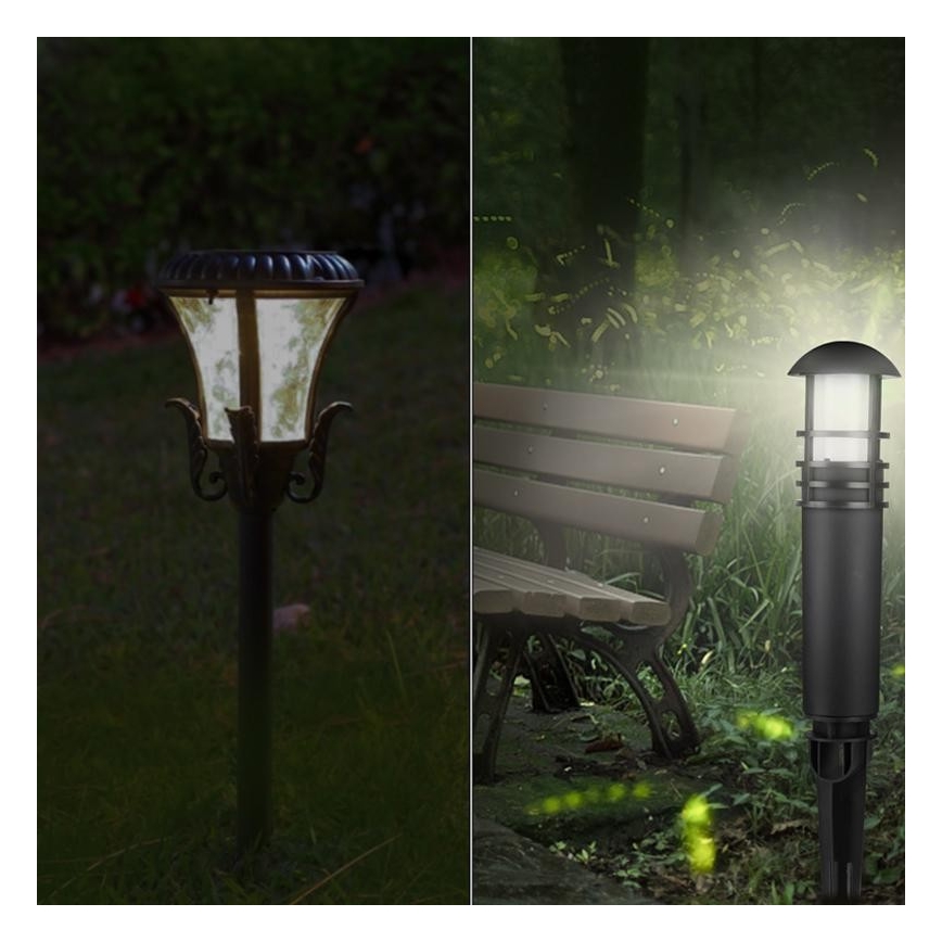 Lampada da esterno a LED LED/3W/230V 4000K IP65