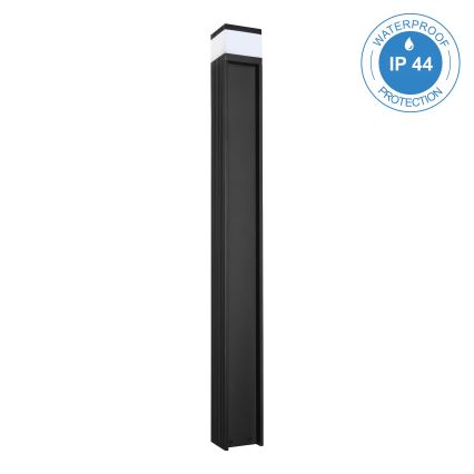 Lampada da esterno a LED MODO LED/23,4W/230V 4000K IP44 80 cm nera