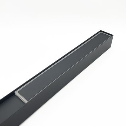 Lampada da esterno a LED MODO LED/23,4W/230V 4000K IP44 80 cm nera