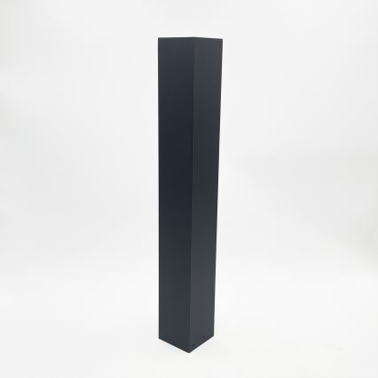 Lampada da esterno a LED MODO LED/8W/230V 4000K IP44 50 cm nera