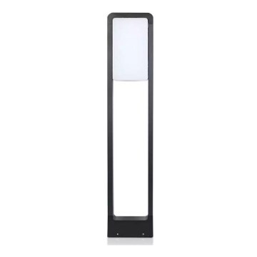 Lampada da esterno a LED SAMSUNG CHIP LED/10W/230V 3000K IP65 nero