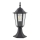 Lampada da esterno ARRAIA 1xE27/15W/230V IP44 nero