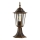 Lampada da esterno ARRAIA 1xE27/15W/230V IP44 patina di bronzo