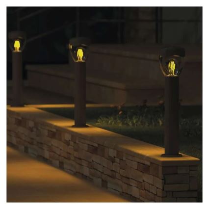 Lampada da esterno ARTEO 1xE27/15W/230V IP44 50 cm