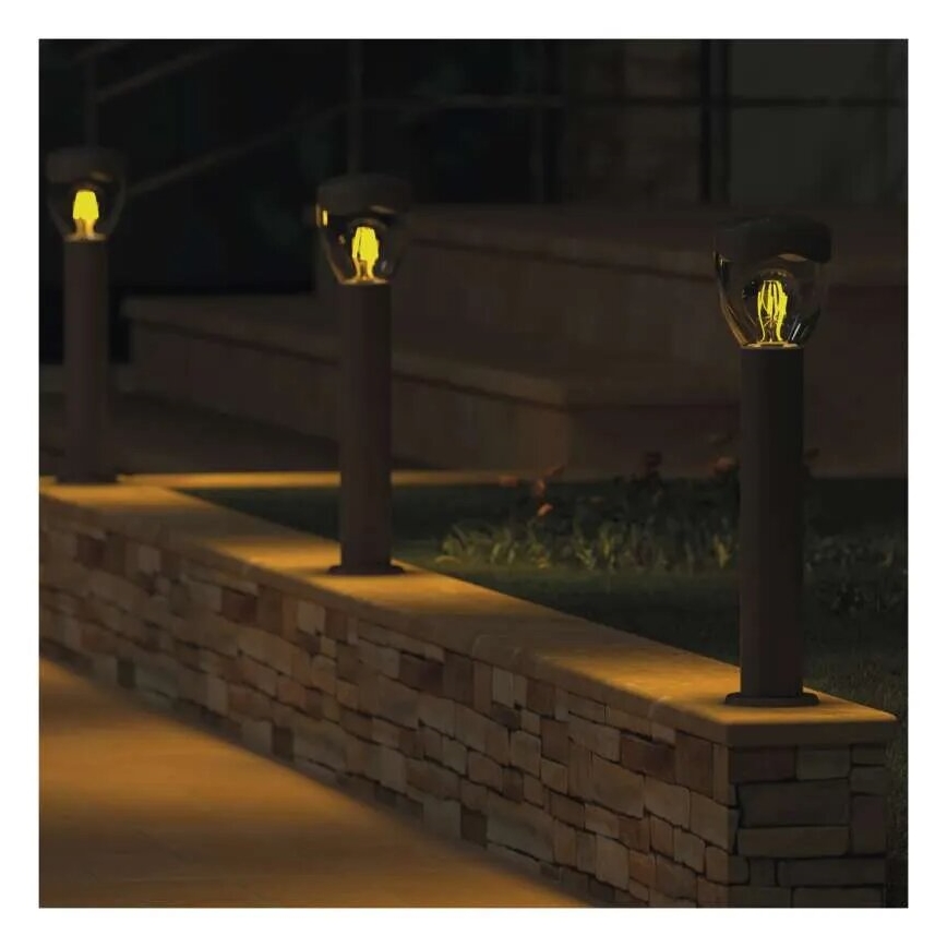 Lampada da esterno ARTEO 1xE27/15W/230V IP44 50 cm