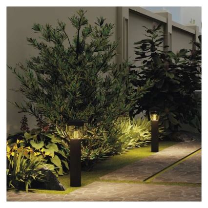 Lampada da esterno ARTEO 1xE27/15W/230V IP44 80 cm