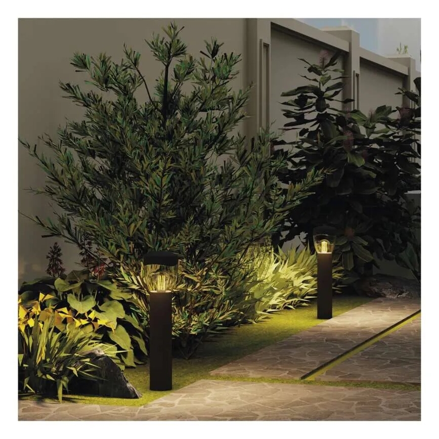 Lampada da esterno ARTEO 1xE27/15W/230V IP44 80 cm