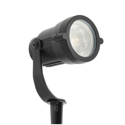 Lampada da esterno BLAKE UNO 1xGU10/35W/230V IP65 nera