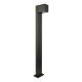 Lampada da esterno BOSTON 1xGU10/10W/230V 80 cm IP54 nero