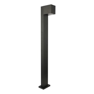 Lampada da esterno BOSTON 1xGU10/10W/230V 80 cm IP54 nero
