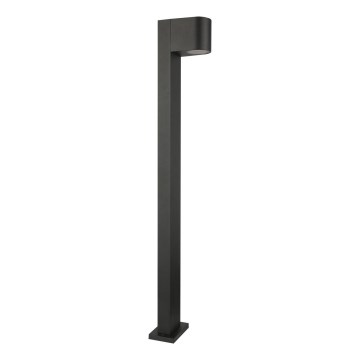 Lampada da esterno BOSTON 1xGU10/10W/230V 80 cm IP54 nero